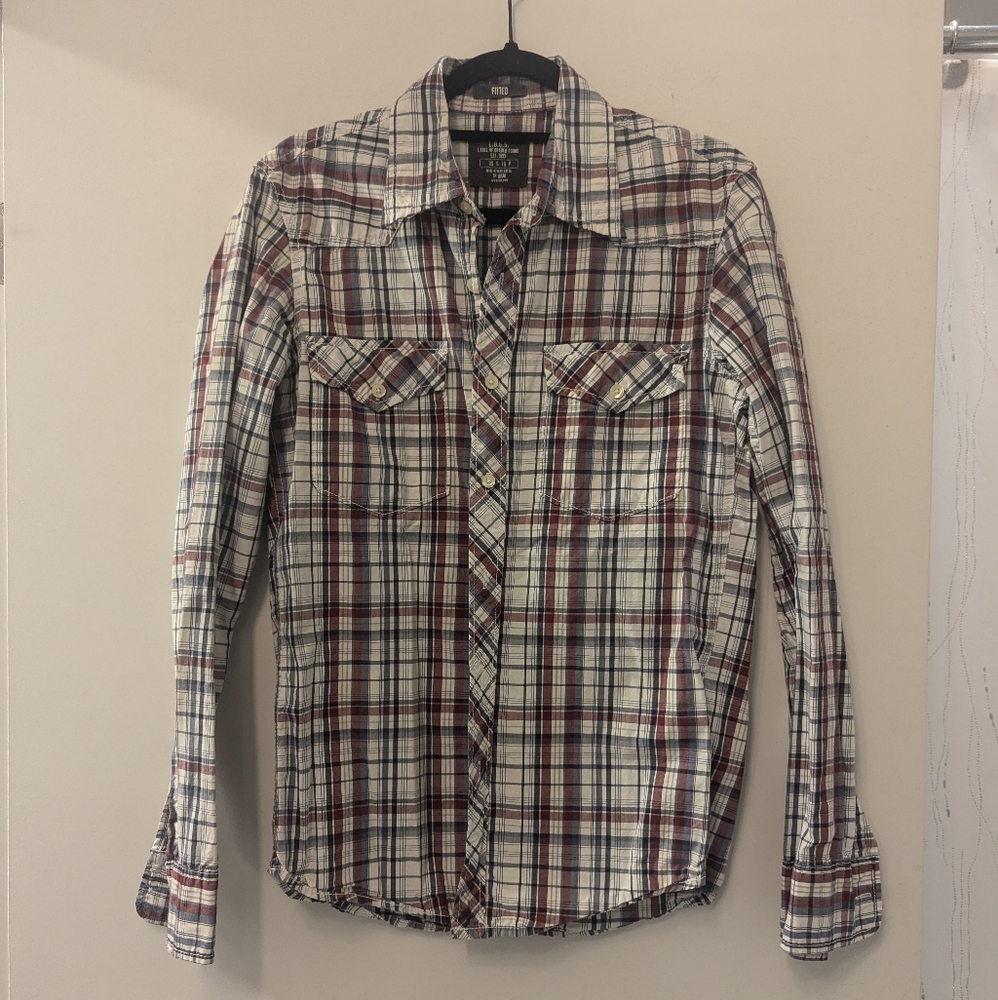 Plaid Shirt